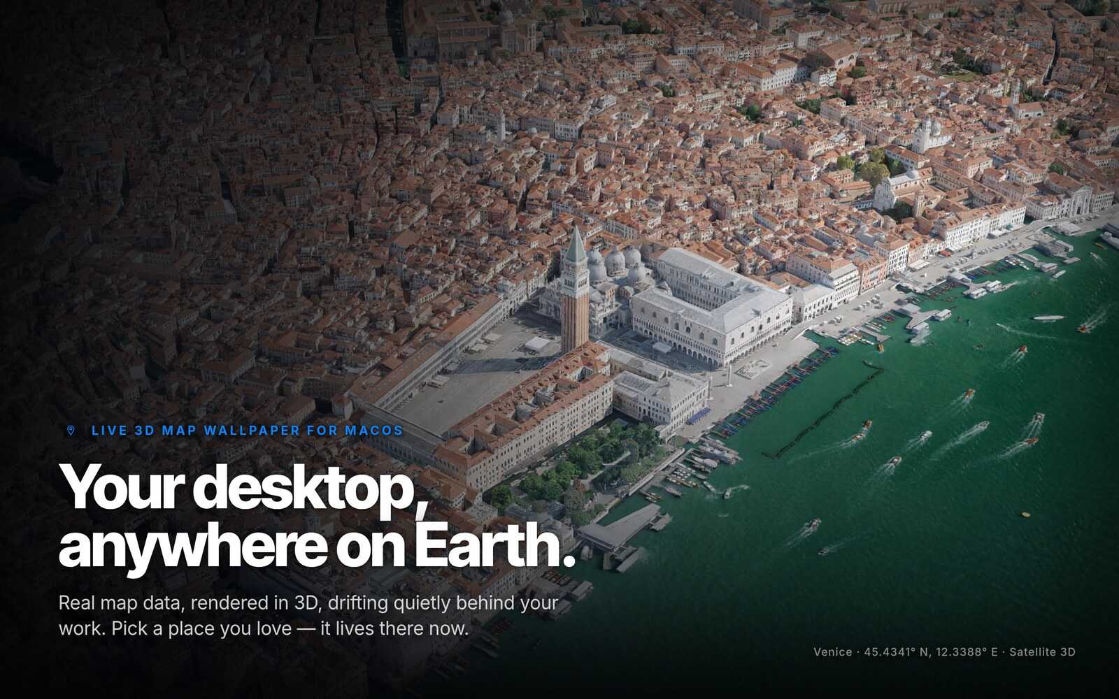 Cartogram Comes to the Mac