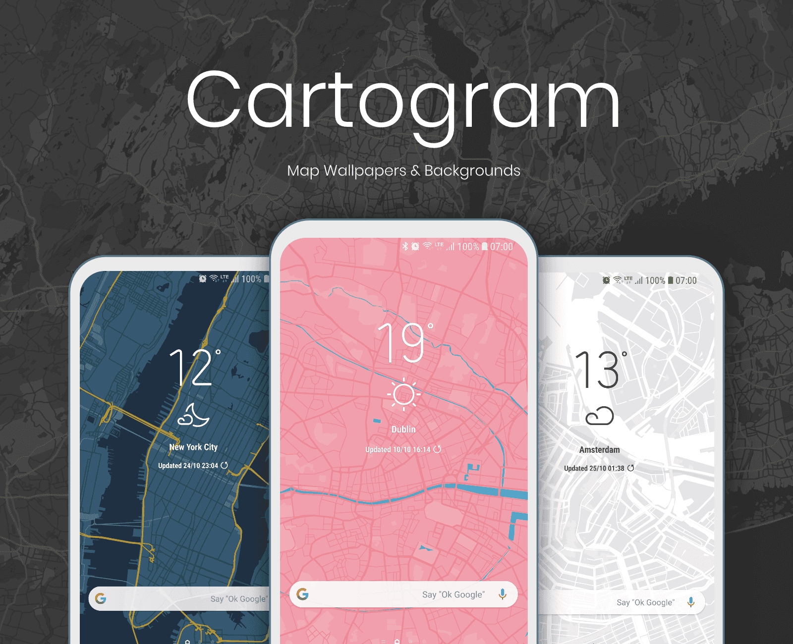 Half a Million Maps: What Cartogram Taught Me About the Long Game